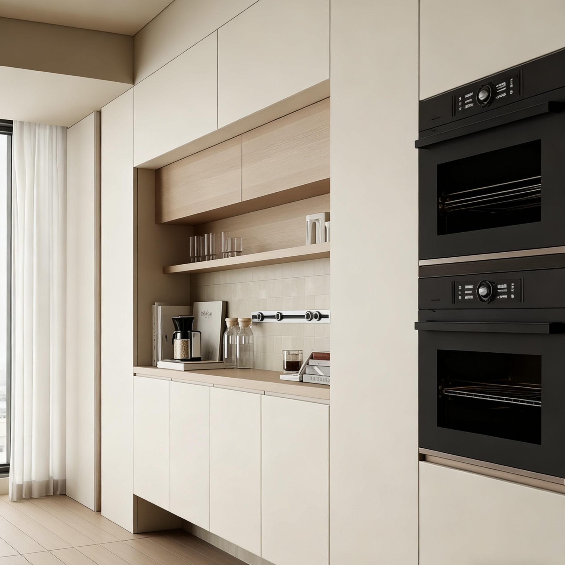 Sideboard Cabinet View 3