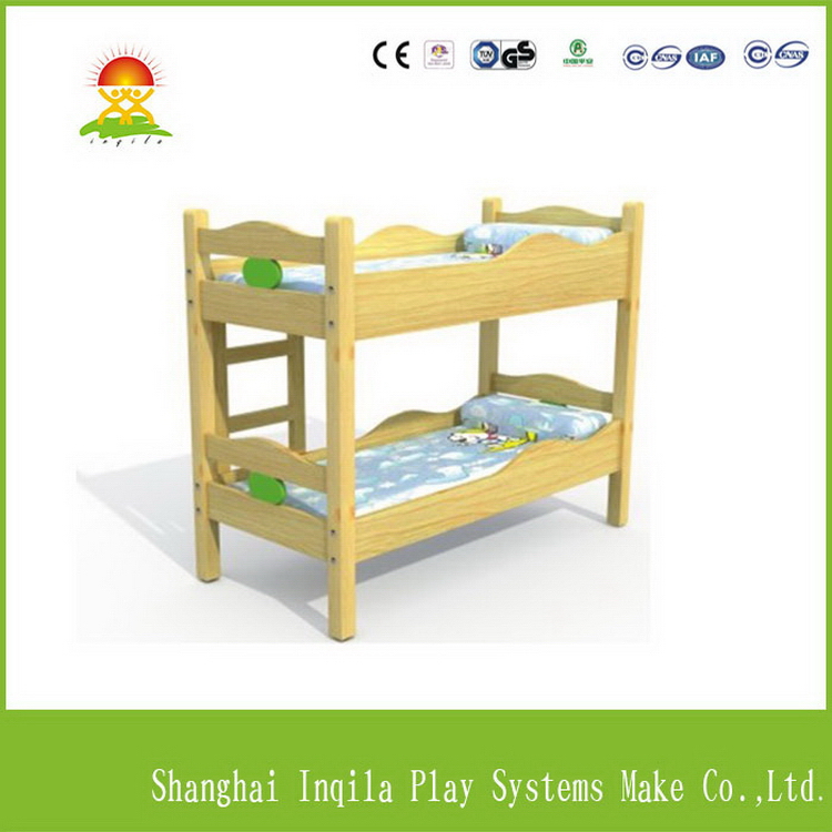 Children Wooden Bed, Kids Bedroom Furniture for Sale