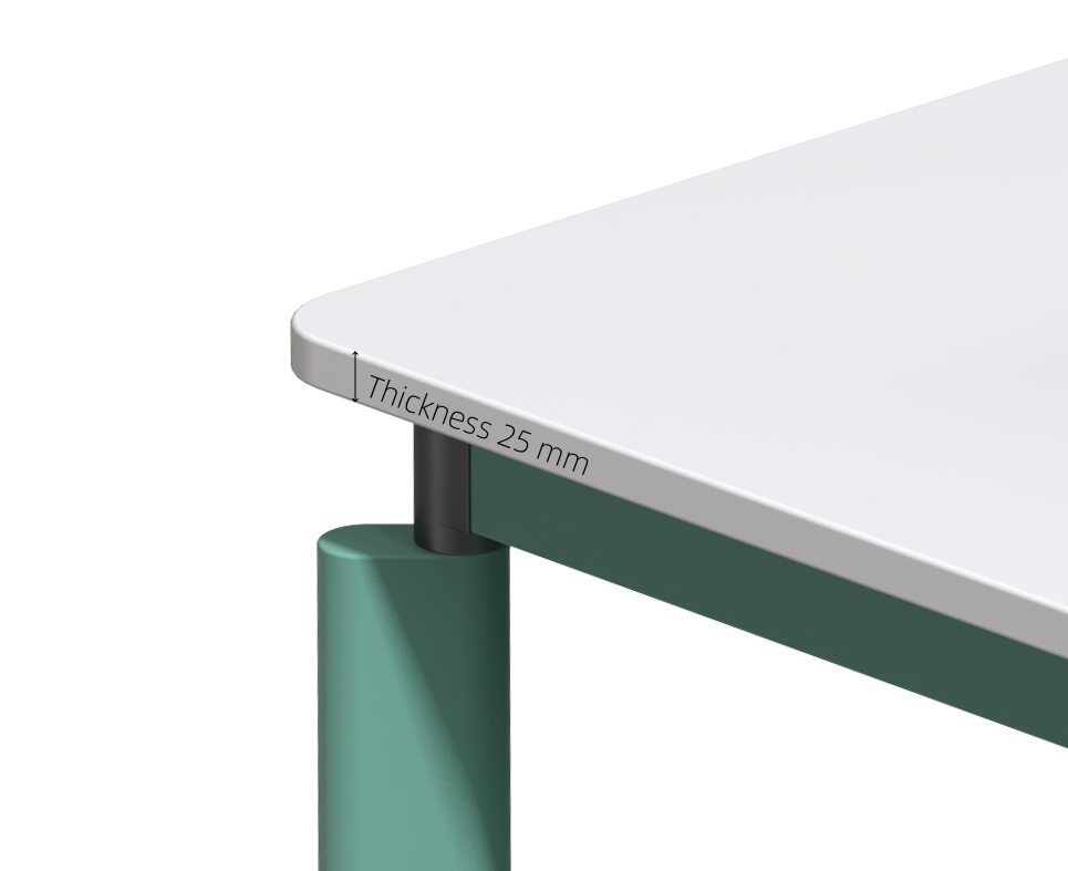 MDF Table Panel