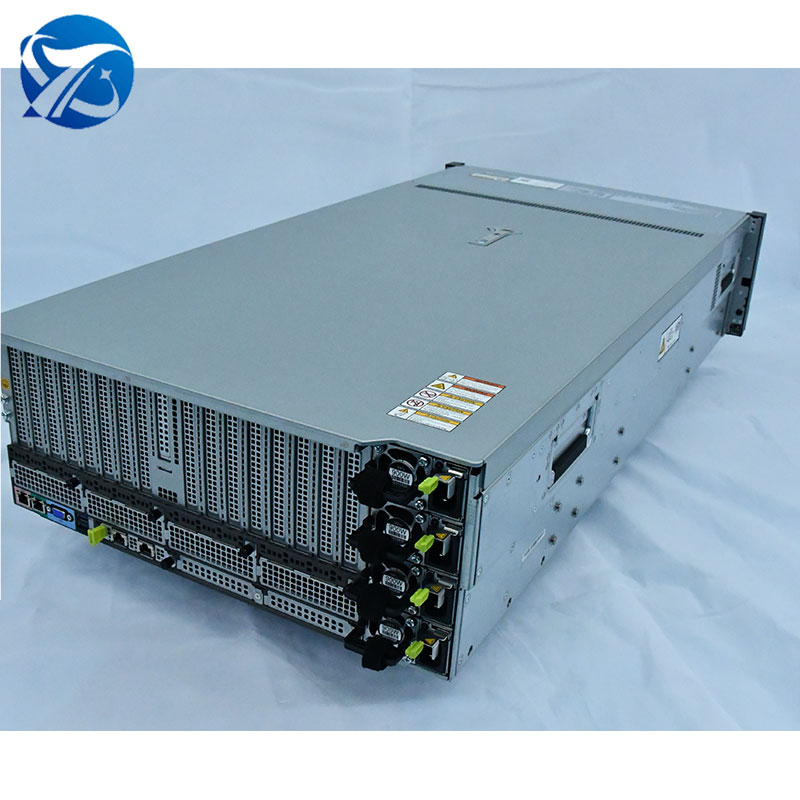 FusionServer xFusion G5500 V6 Servers Computer Nas Servers Ai Huawie Gpu Rack Deep Learning Xeon Server