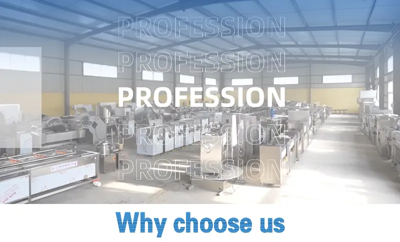 Why Choose Us
