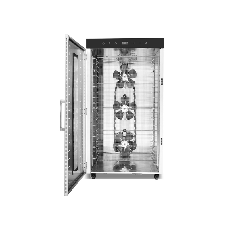 20 Trays New Design Food Dryer Orange Lemon Fruit Digital Commercial Dehydrator