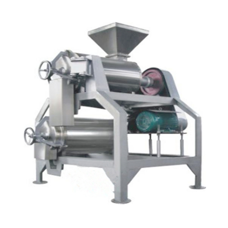 Mango Juice Extractor Peeling Machine Mango Seedless Juicer Pulp Machine