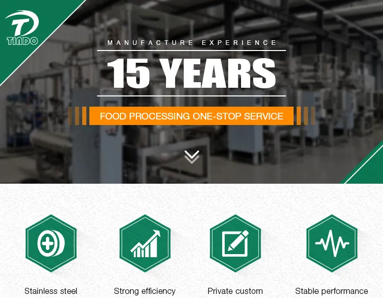 Commercial Large Cooking Kettle