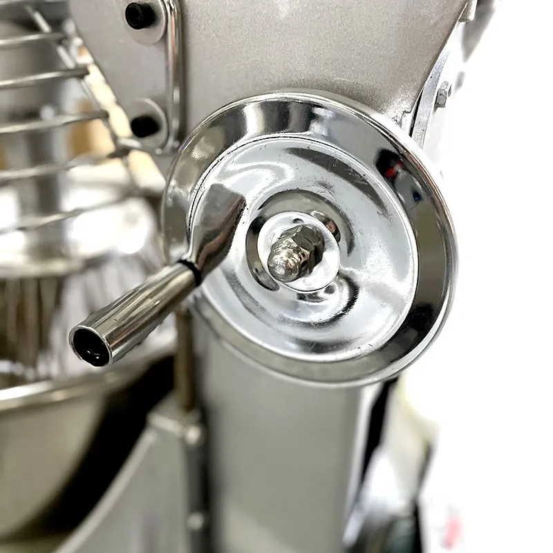 Planetary Mixer View 4