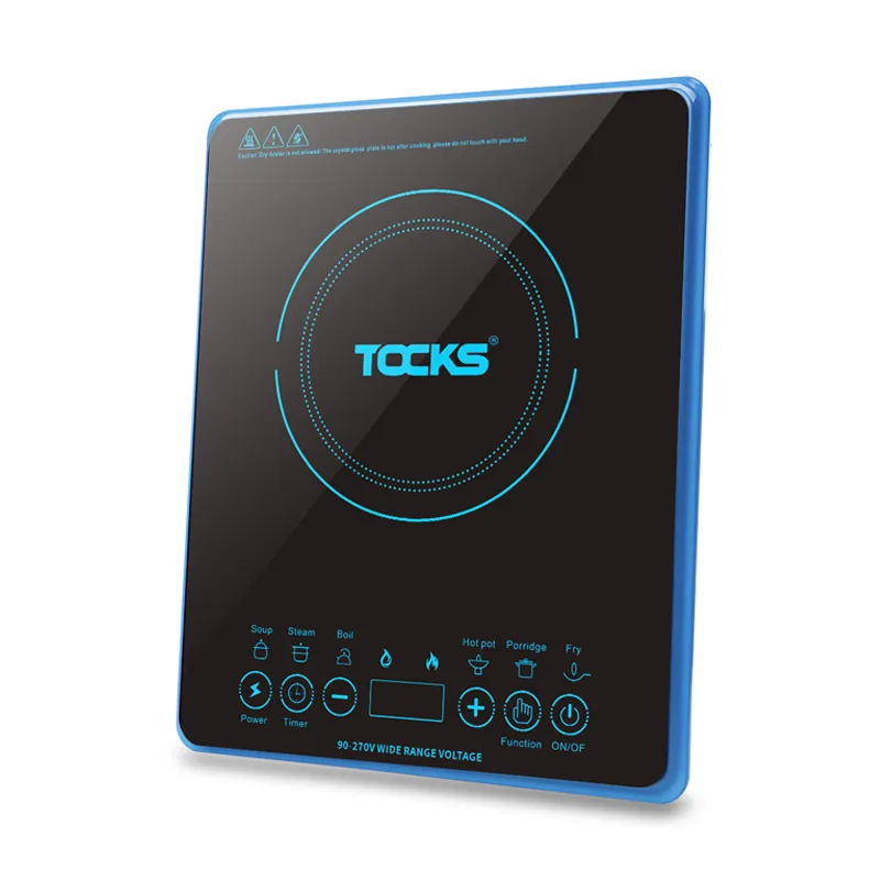 Induction Cooktop View 1