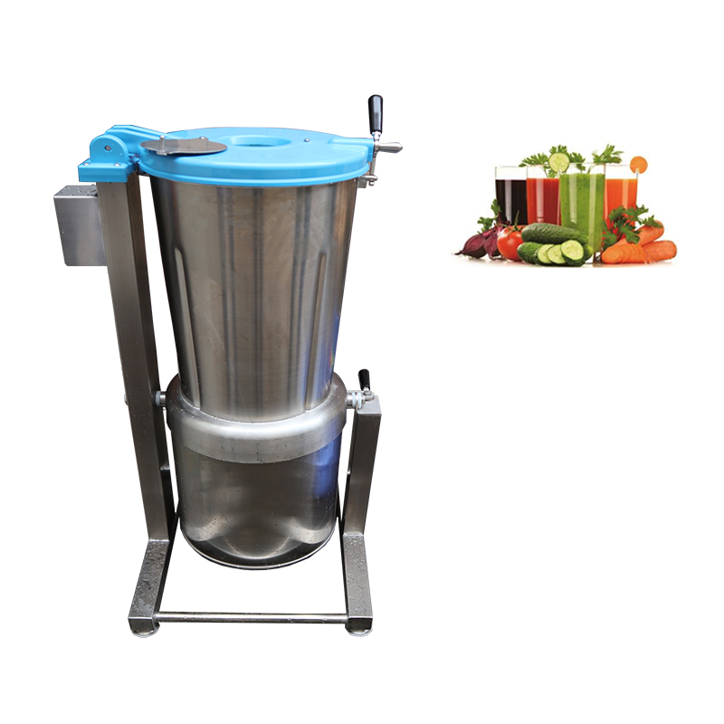 Commercial Fruit Juice Making Machine Industrial Cold Press Juicer Extractor Machine