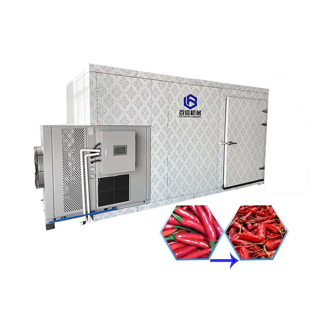 Magic Mill Commercial Food Dryer Biomass Drying System Chicken Chilli Dry Food Fusion Machine Food Dehydrator Equipment