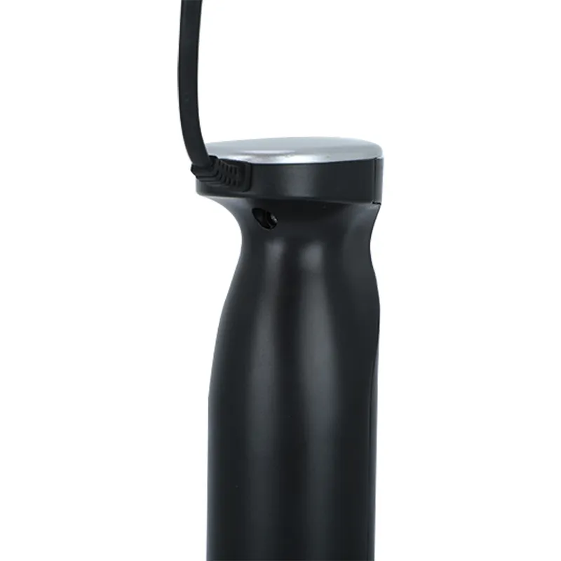 500 Watts 2-Speed Stainless Steel Immersion Stick Hand Blender