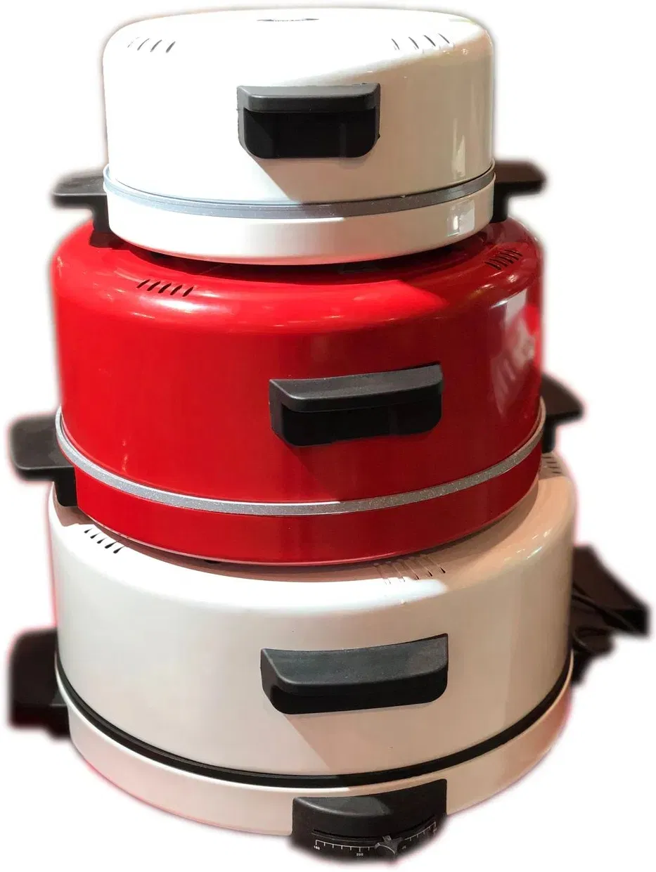 Pizza Maker Detail 2