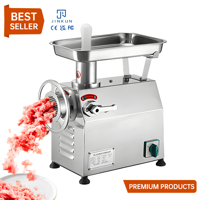 Premium Meat Grinder and Mincer, Ideal for Fresh Meat Processing