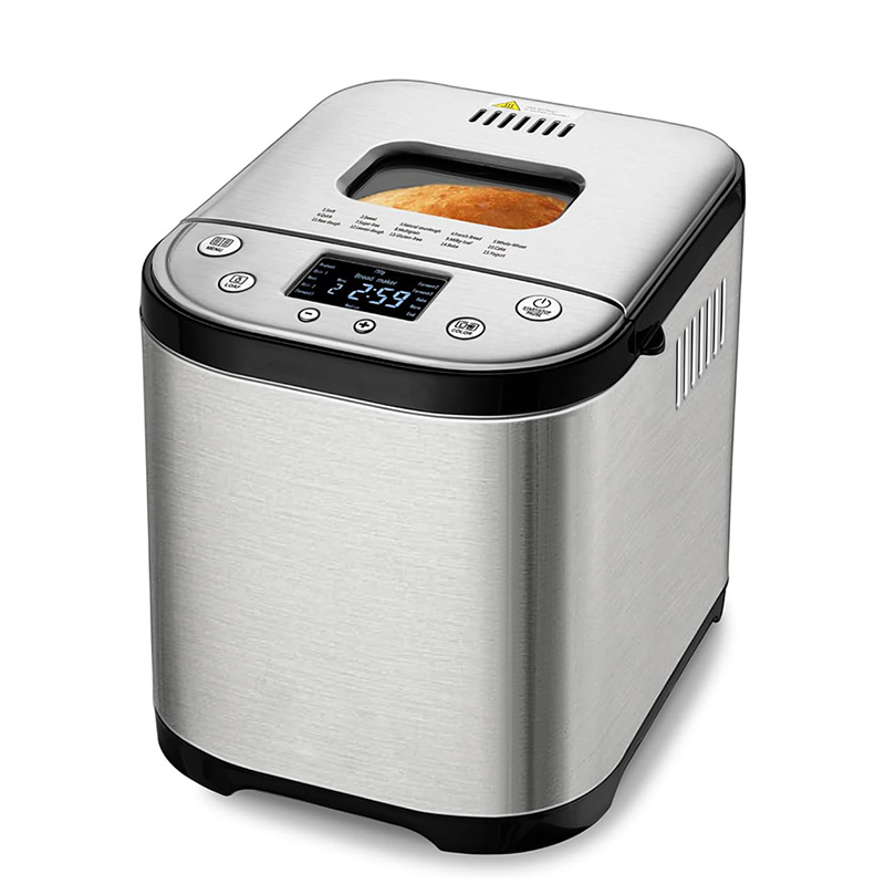 Factory Wholesale Fully Automatic Smart Toaster Multi-Functional Home Kneading and Fermentation Bread Maker