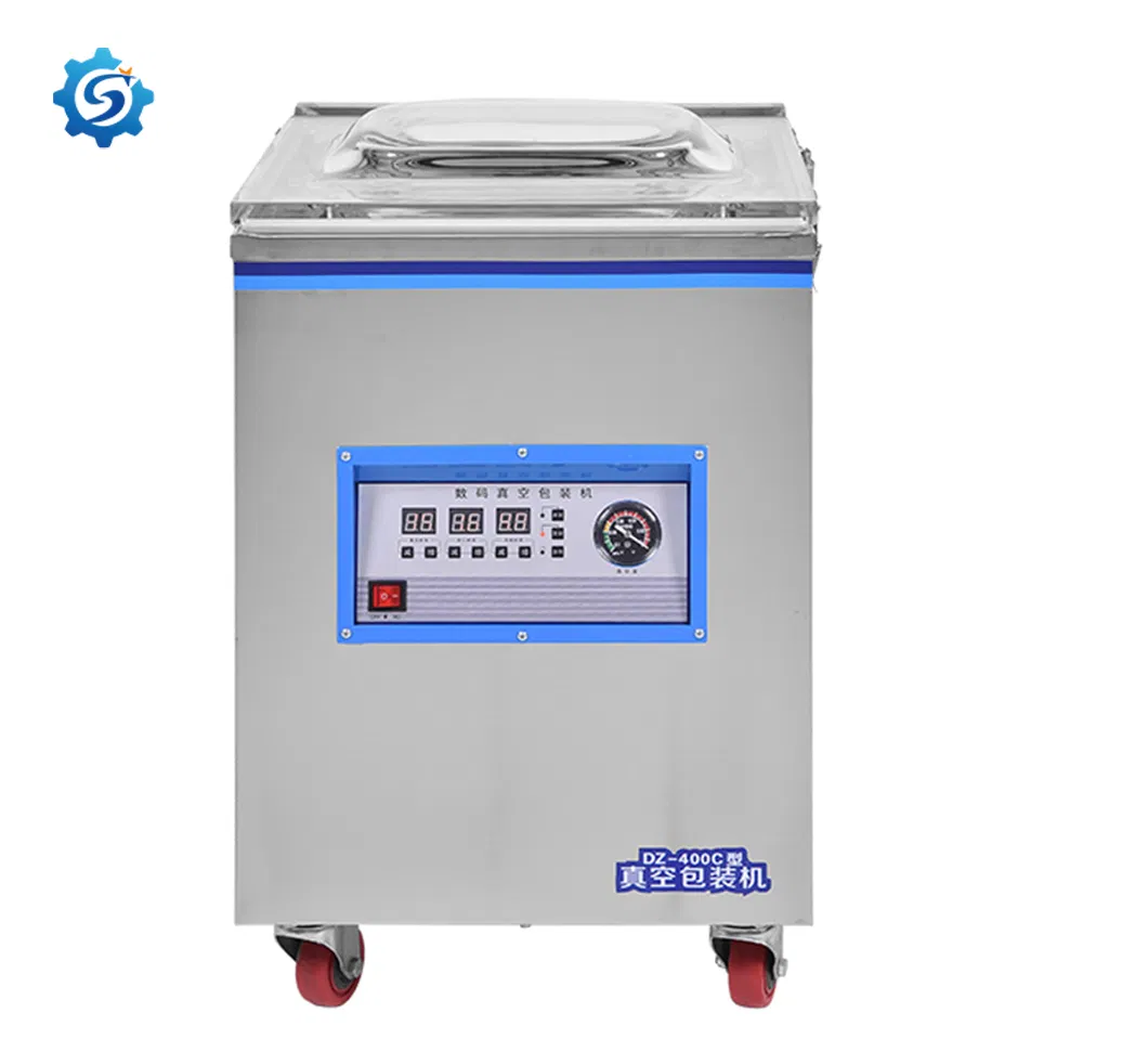 Vacuum Sealer Detail 1