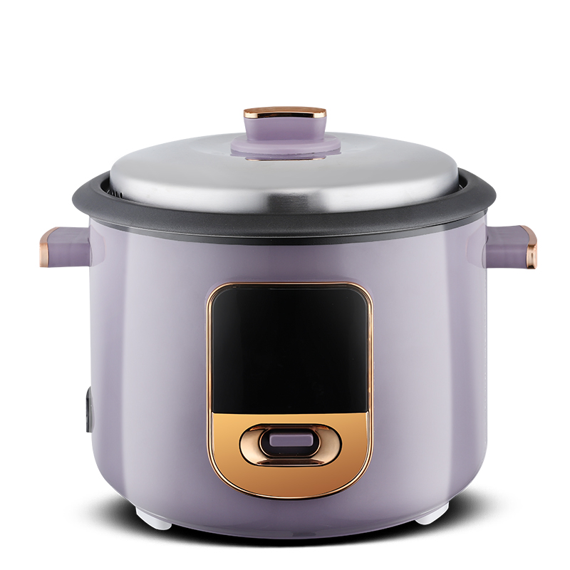 3L 4L 5L Healthy Lower Sugar Electric Rice Cooker for Home Kitchen Steamed Rice