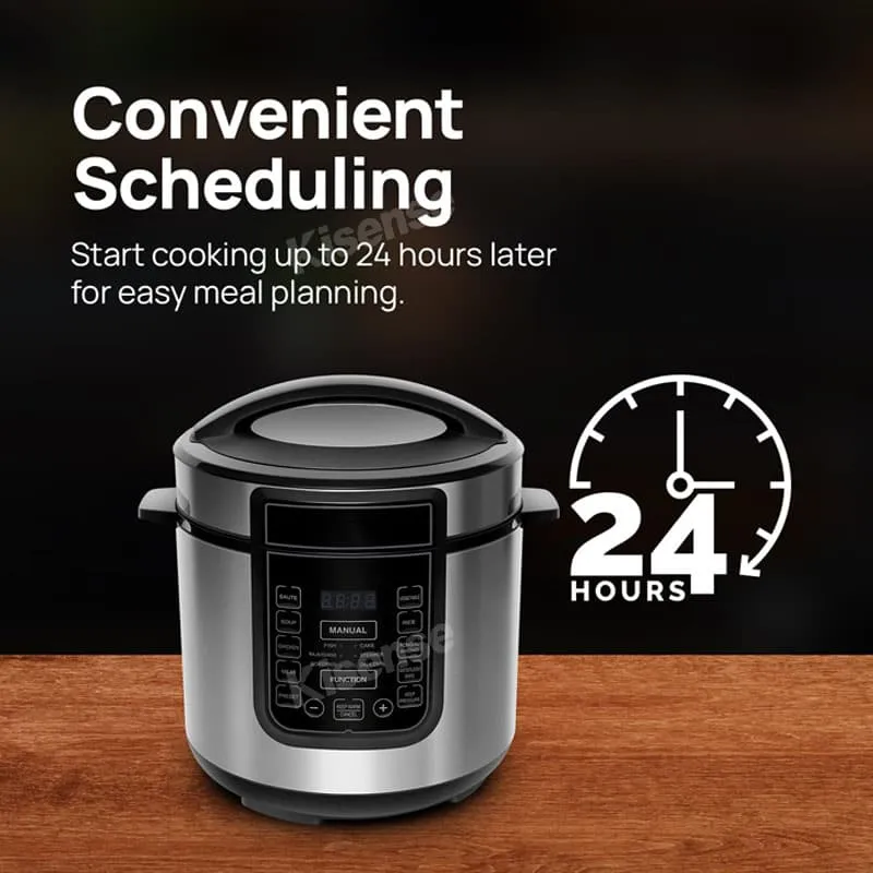 Pressure Cooker Front