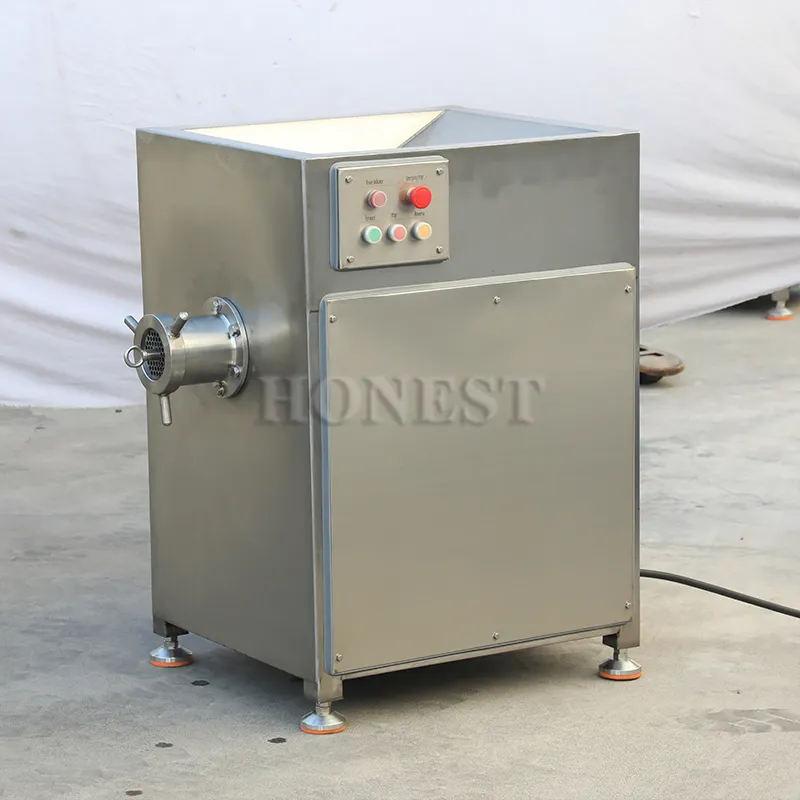 Meat Grinder Detail 13