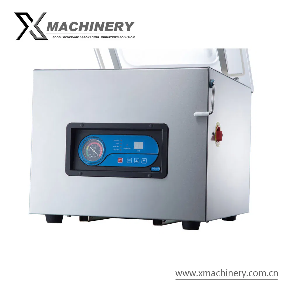 Food Vegetable Dry Fish Vacuum Sealer