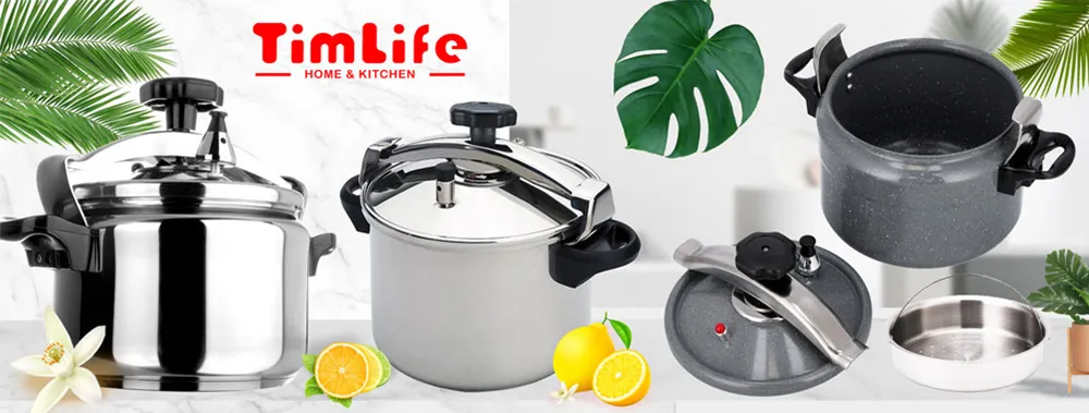 Pressure Cooker Banner