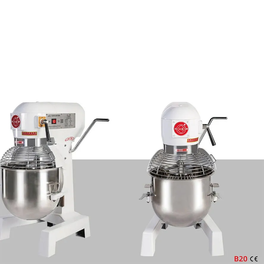 B20 Commercial Food Mixer Details