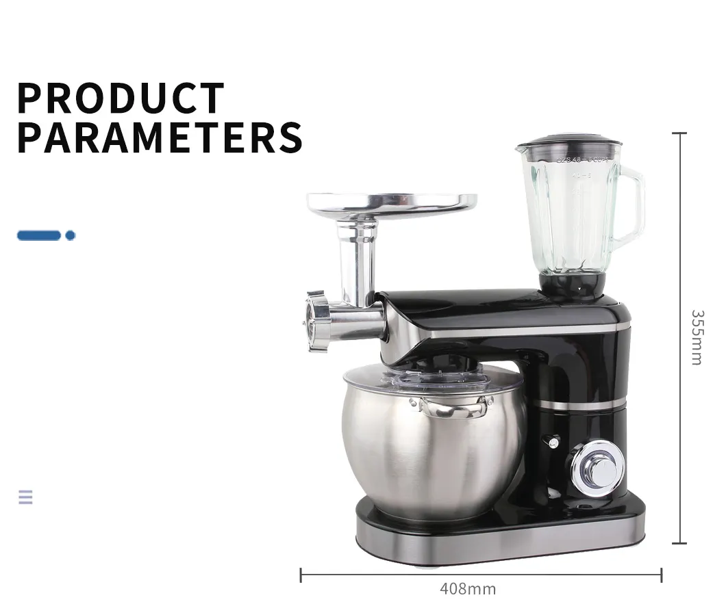 Meat Grinder Blender