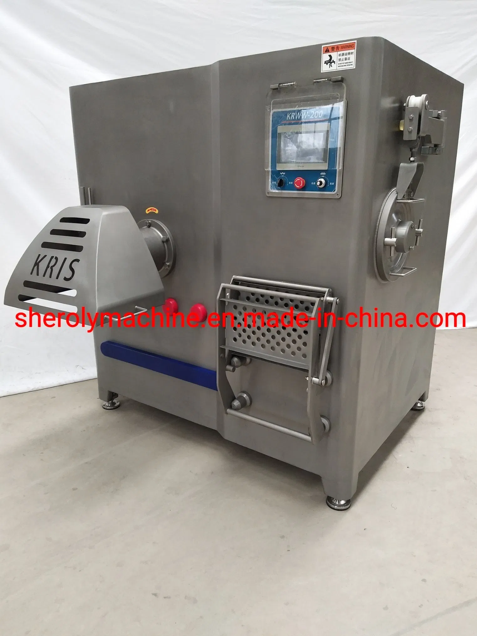 120, 140, 200, 300 Sausage Machine Meat Mincer Meat Mincer Grinder