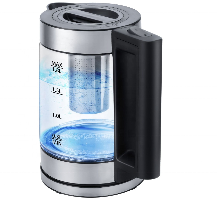 1.8L Hot Water Electric Kettle
