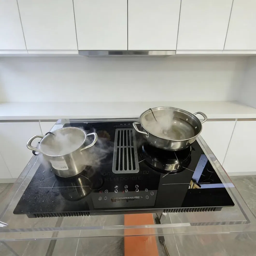 Cooktop Interface