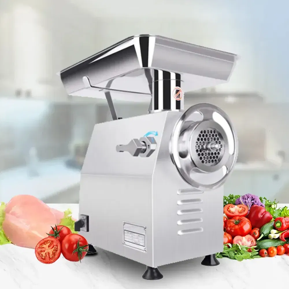 Premium Meat Grinder and Mincer, Ideal for Fresh Meat Processing