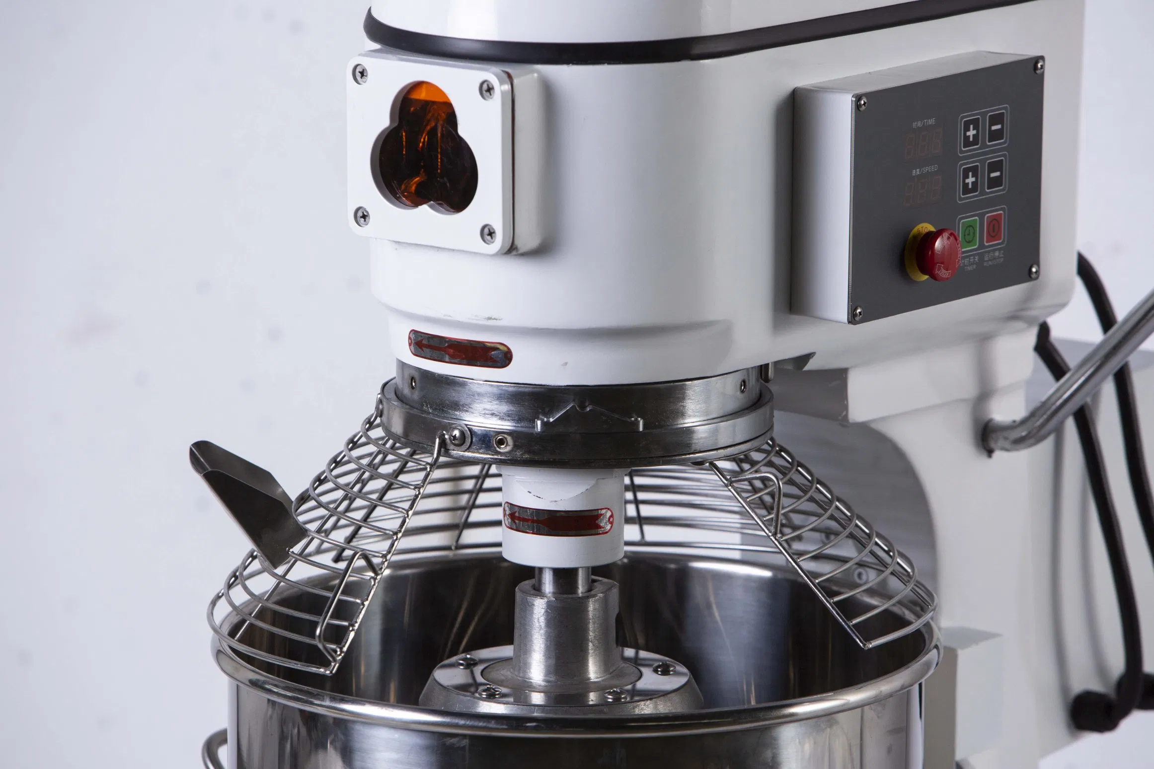 7L Electrical Stand Food Processor Cake Bread Maker