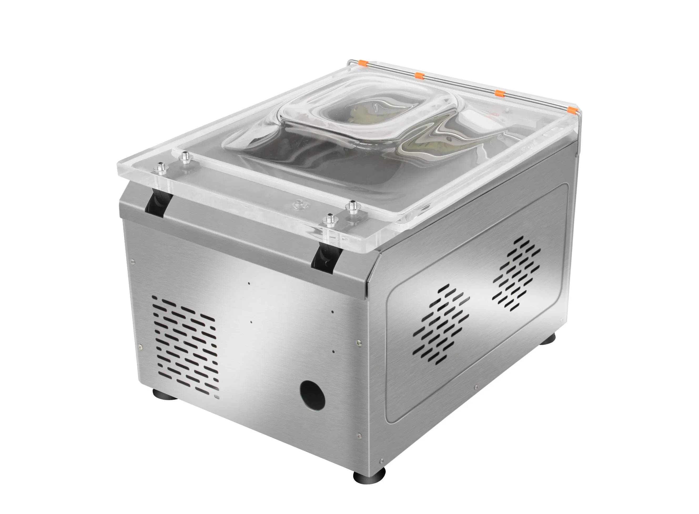 Compact Tabletop Vacuum Sealer with CE Certification for Food Preservation