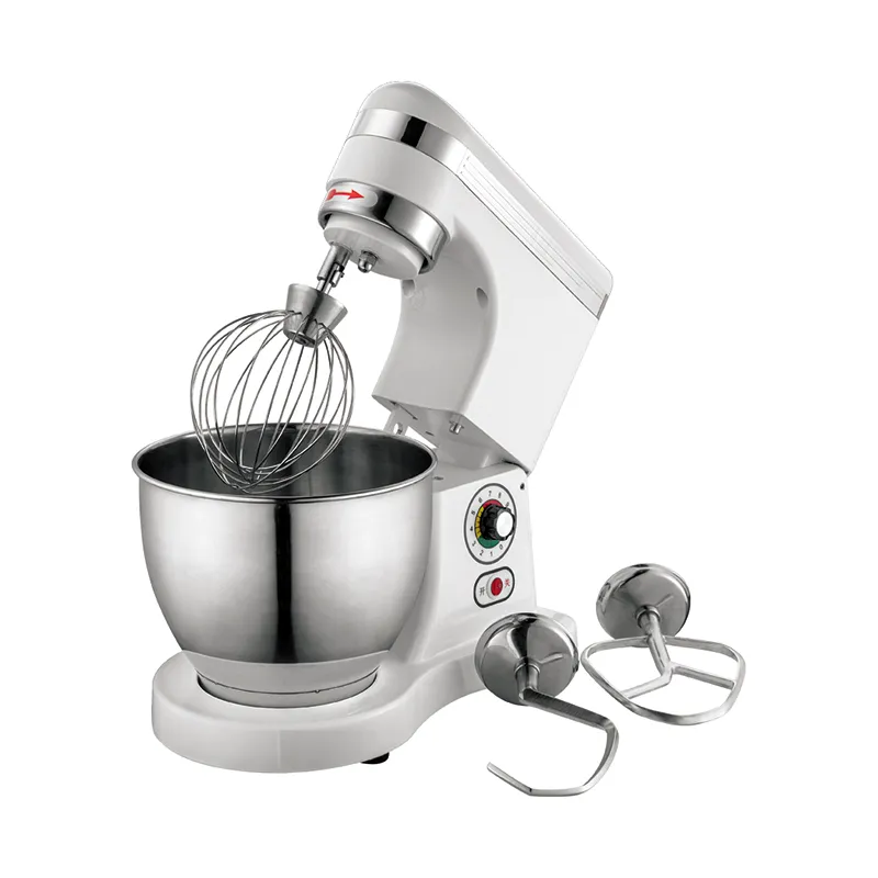 Food Mixer Display 1