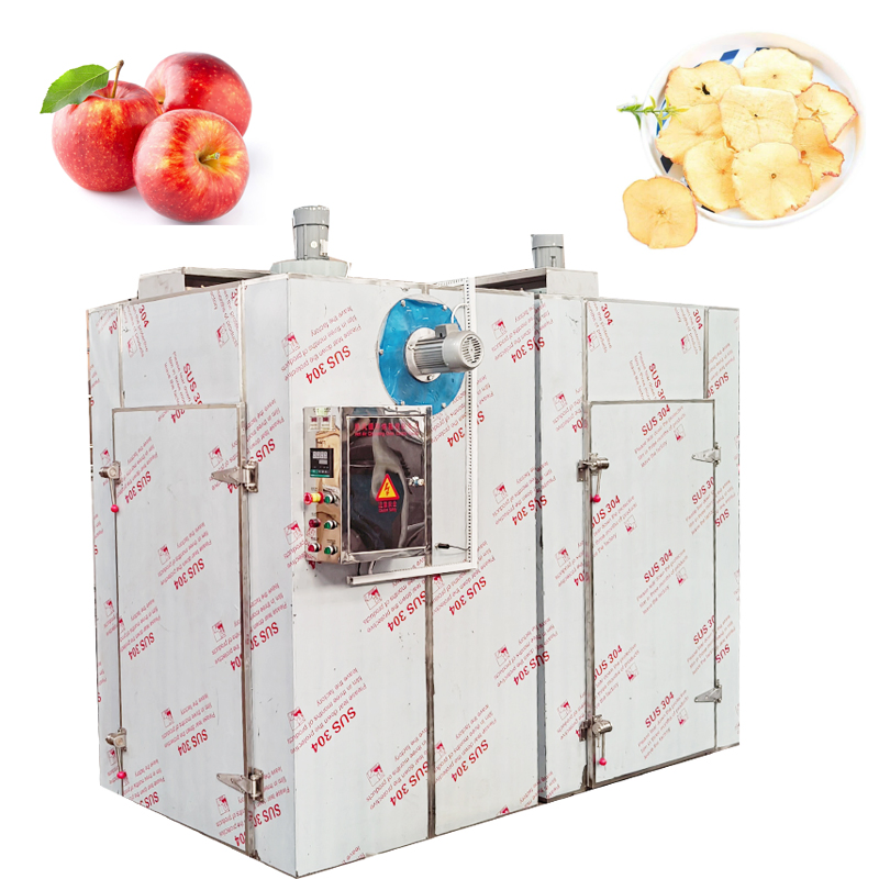 Automatic Vegetable Fruit Tea Drying Machine Food Dehydrator