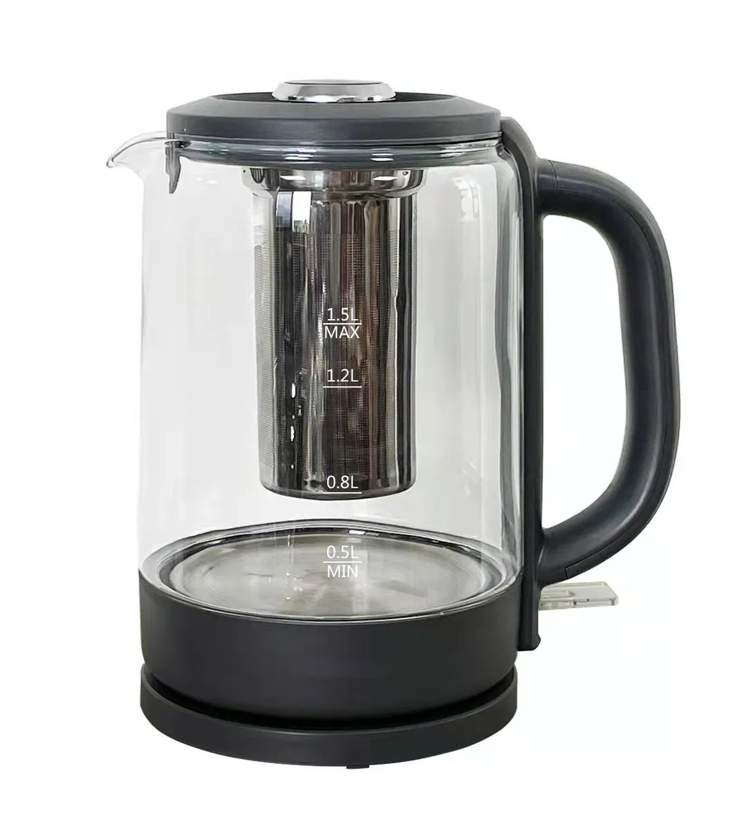 Glass Kettle