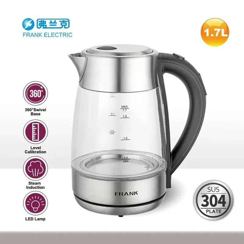 Big Capacity Electric Kettle