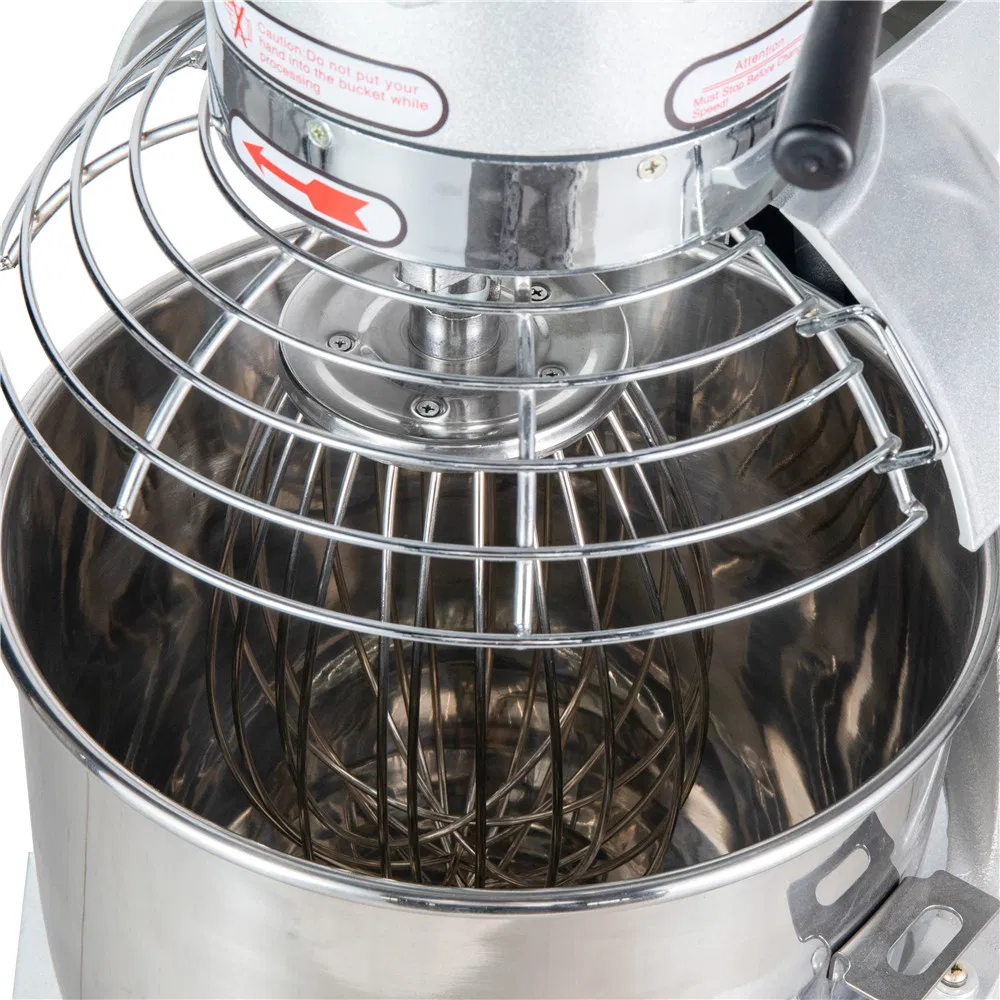 40L Electric Automatic Dough Reliable Supplier Grt-40b Planetary Food Stand Mixer