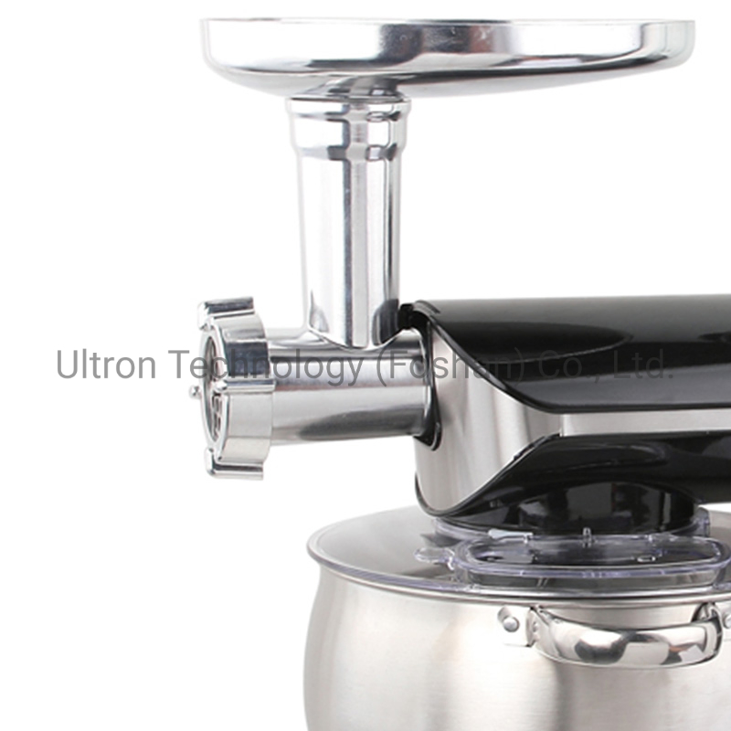 8.5L Professional Food Mixer with Handle Electric Kitchen Stand Mixer Meat Grinder Blender Kitchen Mixer Egg Mixer Cream Mixer Baking Food Mixer Cheap Mixer