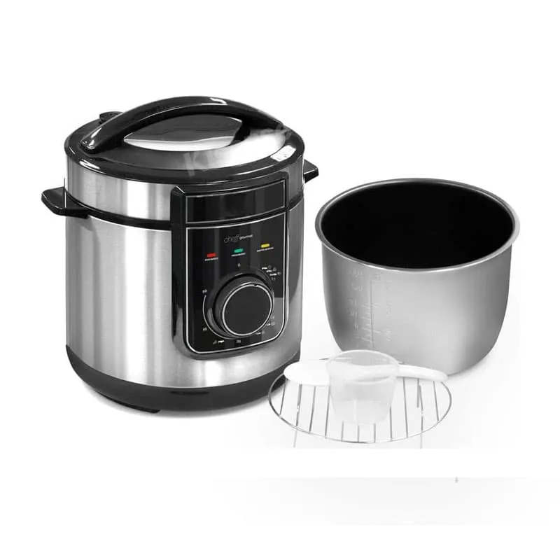 Pressure Cooker Details