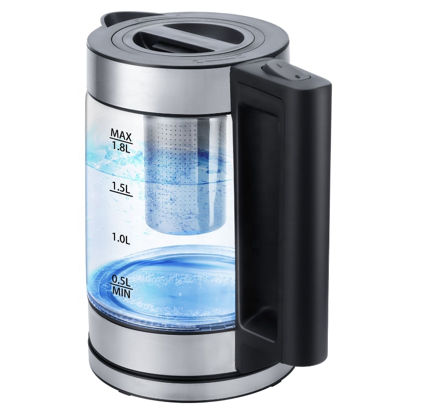 1.8L Hot Water Electric Kettle