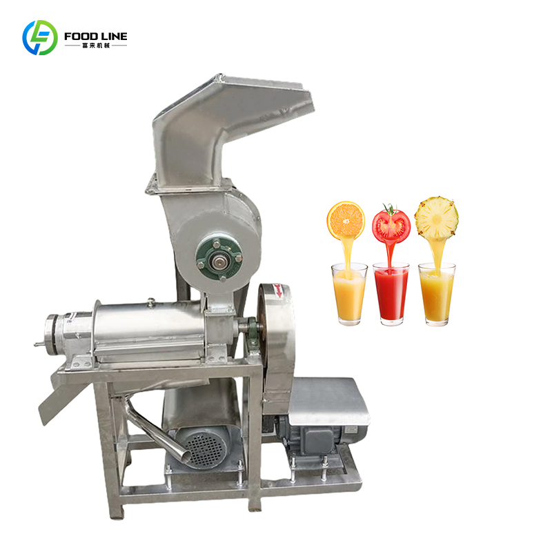 Industrial Citrus Orange Lemon Juicer Extractor Industrial Automatic Fruits Juicer Squeezer for Factory