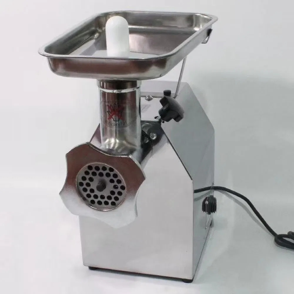 Durable Motor Commercial 220V Meat Chopper Grinder Mincer for Wholesale Meat