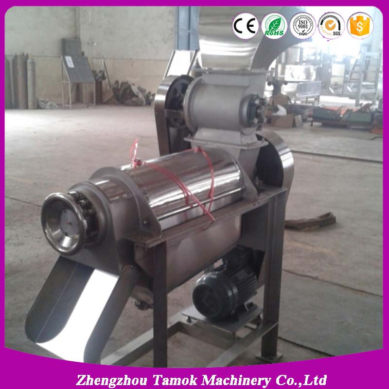 Small Space Occupy Lemon Ginger Strawberry Juicer Juice Extractor