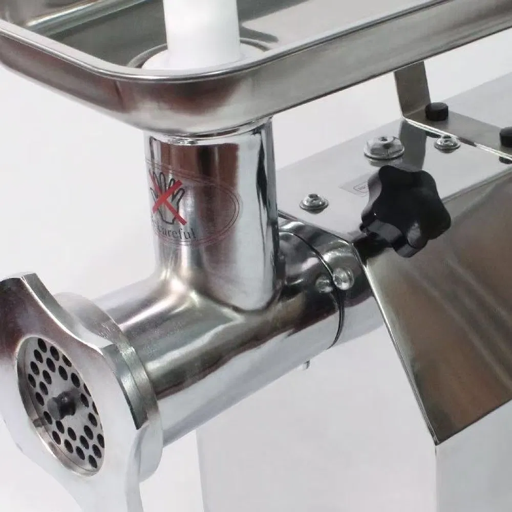 Durable Motor Commercial 220V Meat Chopper Grinder Mincer for Wholesale Meat