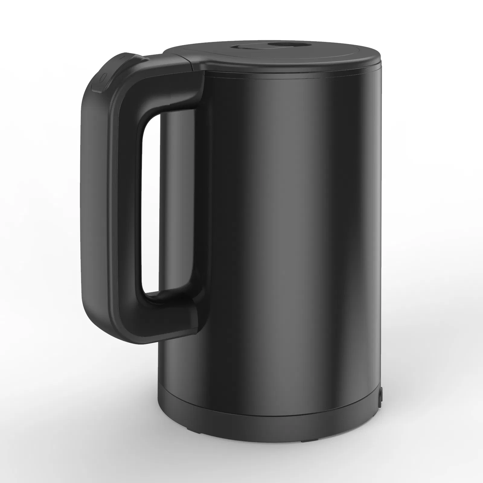 High Quality Double-Layer Electric Kettle Stainless Steel with Automatic Shut-off Safety Feature Fast Boiling Home Kitchen Appliance