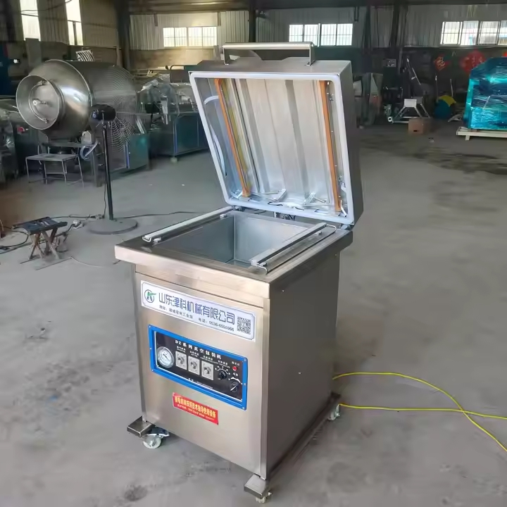 Professional Vacuum Sealer Machine for Optimal Food Preservation