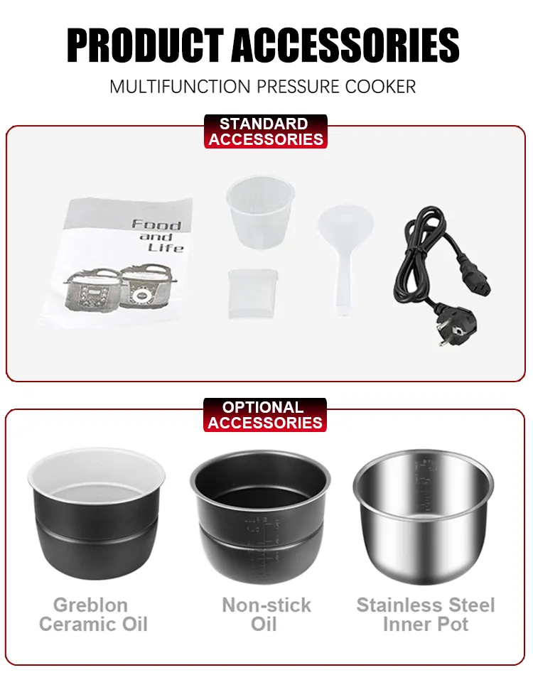 Pressure Cooker Feature 6