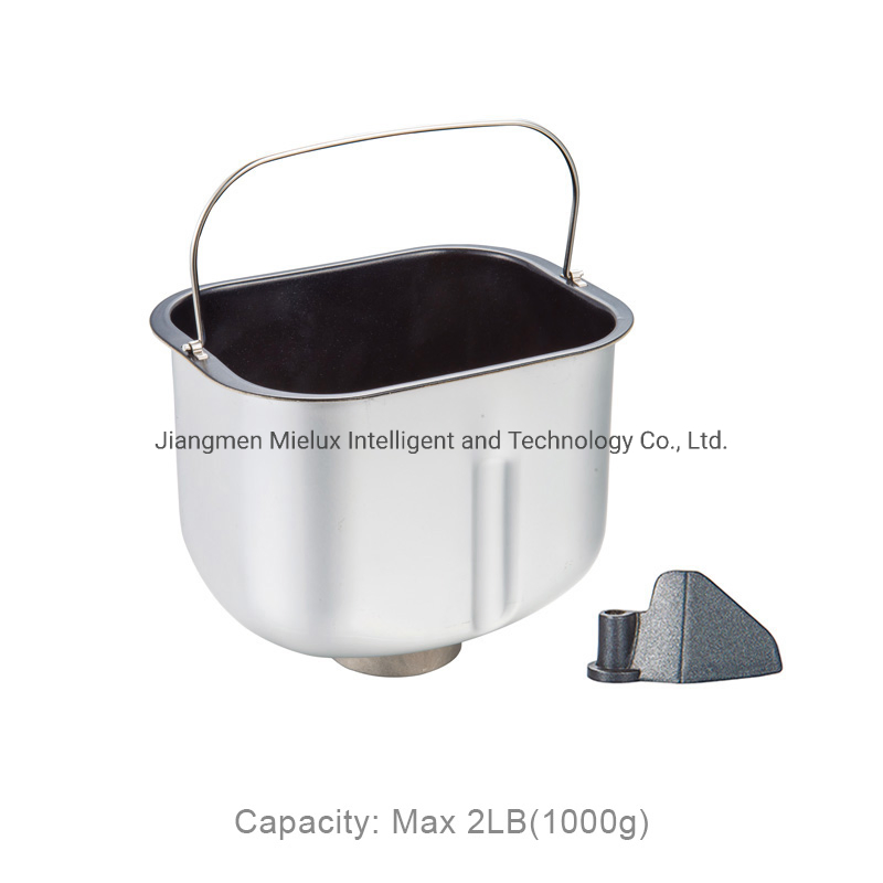 8216 Stainless Steel Bread Maker Switch Knob &amp; Button