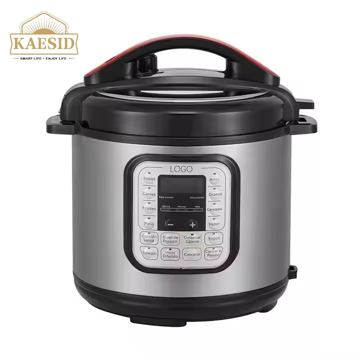 Buy Intelligent Non-Stick Pan 4L Multifunctional 9 in 1 Commercial Electric Pressure Cooker 8L