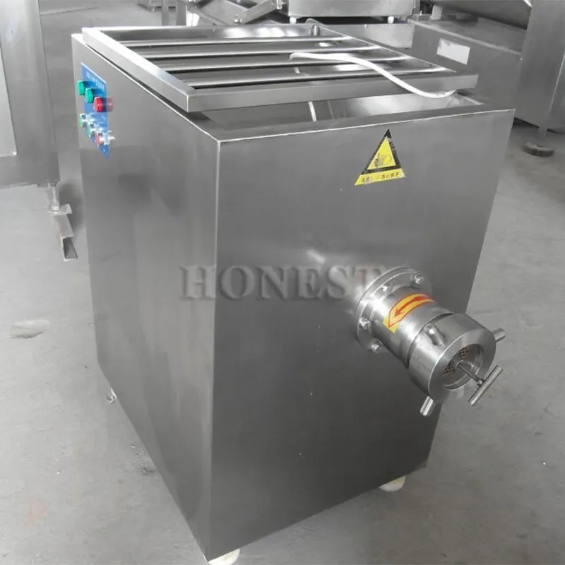 Meat Grinder Detail 8