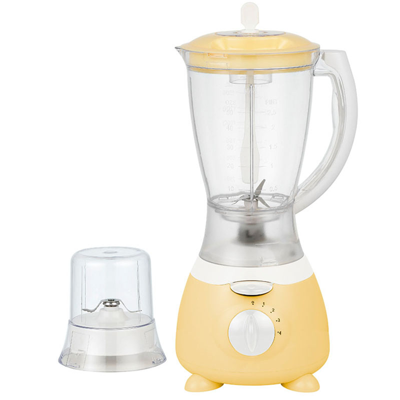 Electric Immersion Juicer Machine Home Kitchen Appliances Stainless Steel Ice Crusher Food Chopper Bean Grinder Mixer Blender Set for Vegetables Nuts and Fruits