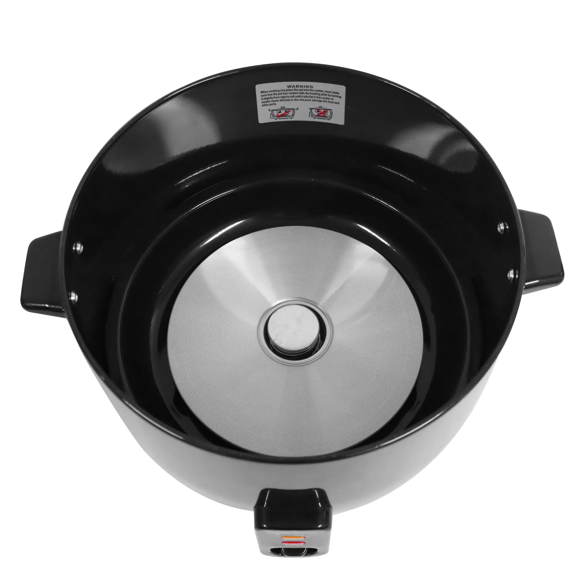 Rice Cooker Detail 6